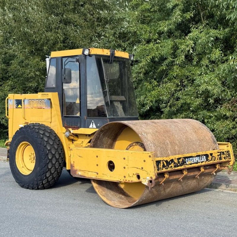 Rulo Caterpillar  14 TN